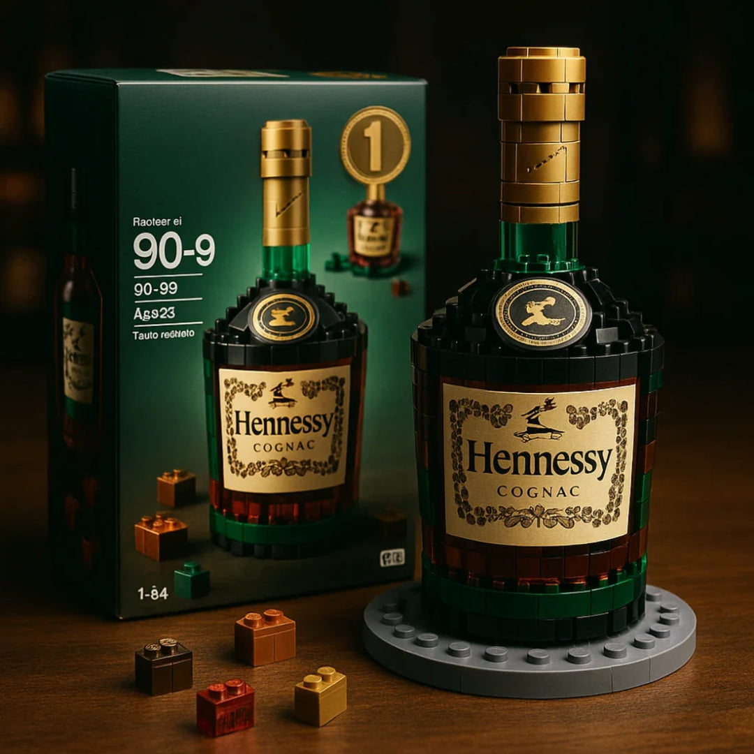 Brick Bottles