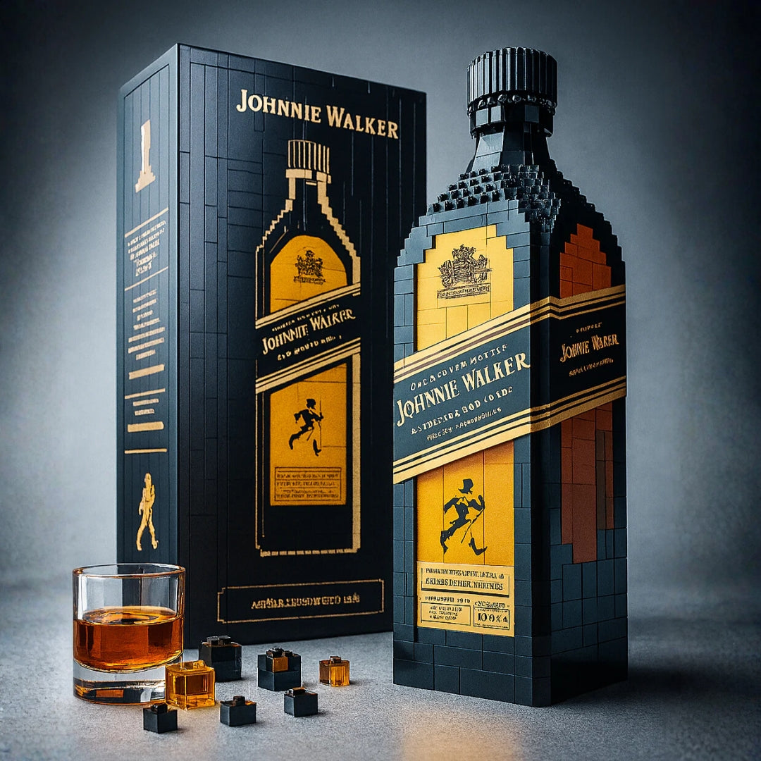 Brick Bottles