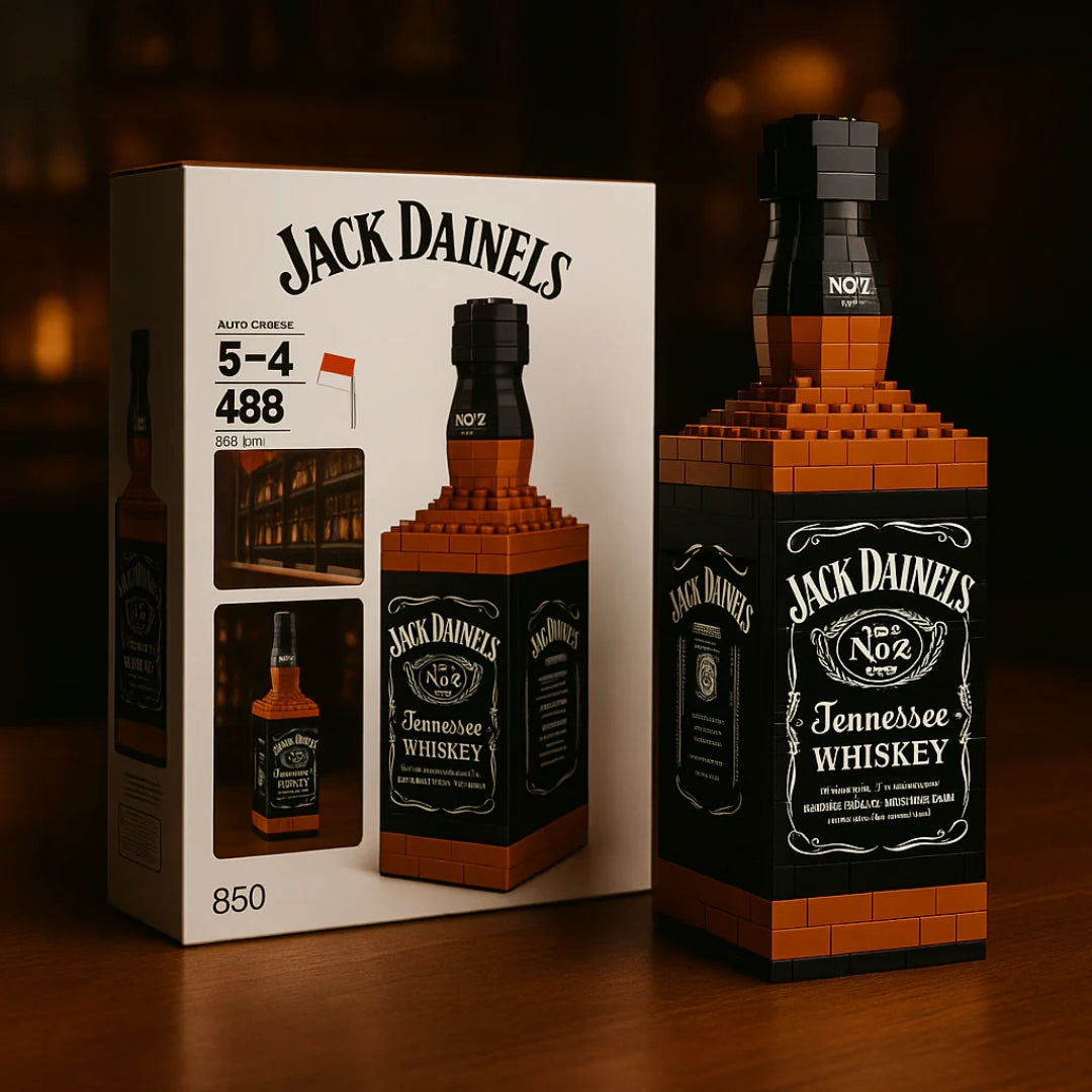 Brick Bottles