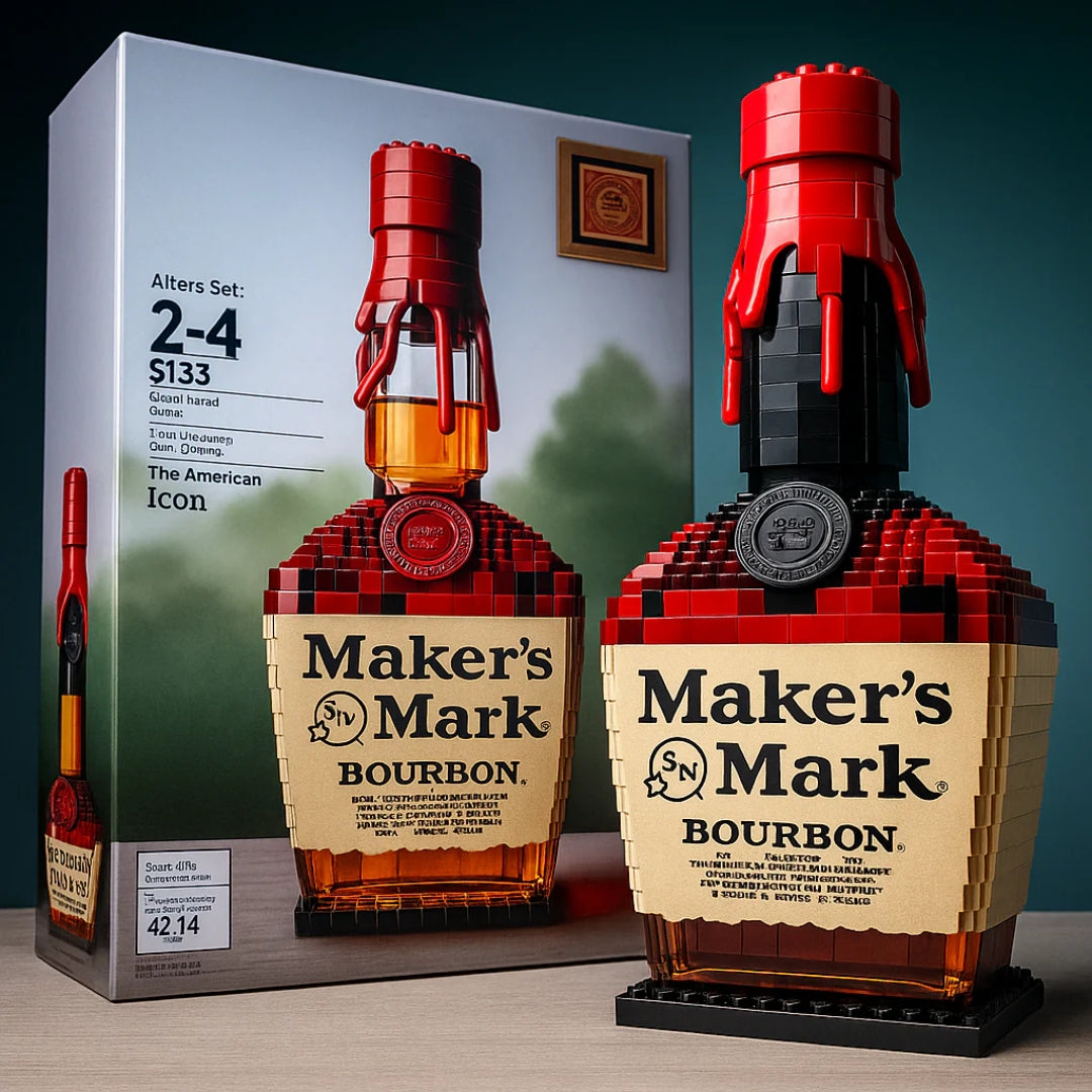 Brick Bottles