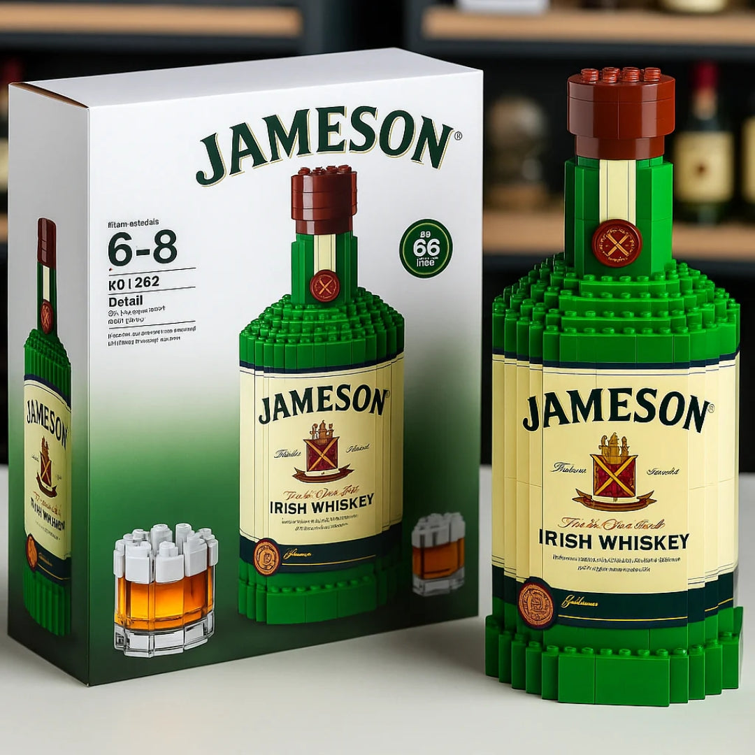 Brick Bottles