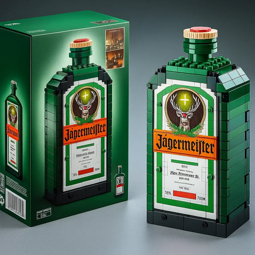 Brick Bottles