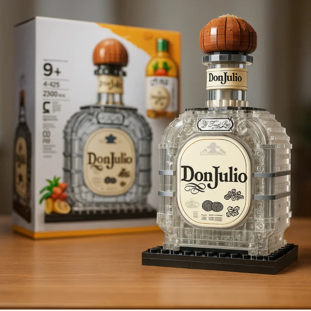 Brick Bottles