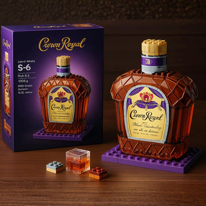 Brick Bottles