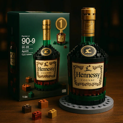 Brick Bottles