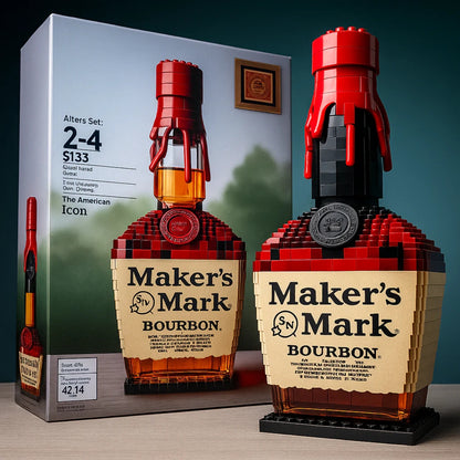 Brick Bottles