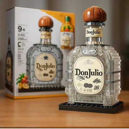 Brick Bottles